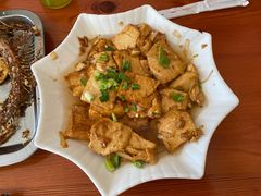 -俺家菜馆(百里峡店)
