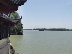 -采石矶景区