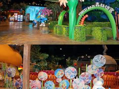 -蓝精灵乐园·世茂精灵之城主题乐园