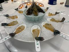 泰式风味虾生-渔文乐·海鲜大排档(千灯湖店)