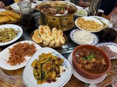 -燕北云山·农家菜·灶台鱼(密云溪翁庄店)