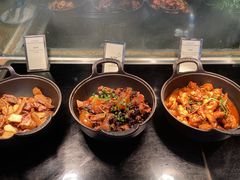 -大中华希尔顿酒店 念 全日制自助餐厅·亲子·聚餐
