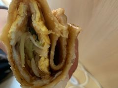 鸡蛋饼-石饮红星包子(中山路店)