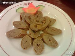 豆腐卷-北京全聚德(天安门店)
