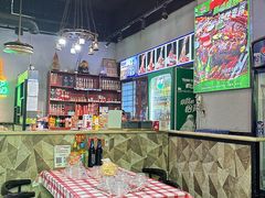 -小竹签烤肉纸包鱼小龙虾(唐韵路店)