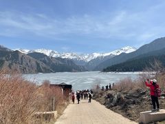 -天山天池风景区-西王母祖庙