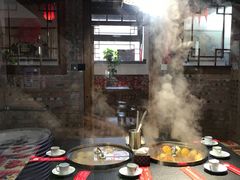 -缘福乡村铁锅炖民宿(八达岭店)