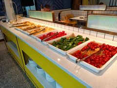 自助取餐区-燃尖儿自助串串火锅(新业广场店)