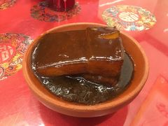 东坡肉方-玉华台饭庄(裕中西里小区店)