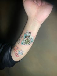 -雕哥的纹身店A3 TATTOO&纹身培训