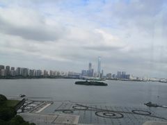 -洄归山也·高空C位湖景下午茶(东方之门店)