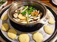 -皇味养生黄牛肉·生态汤锅(金牛万达广场店)