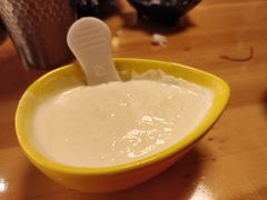 榴莲布丁-王鼎精致料理铁板烧(世博源店)