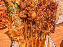 -小乾杯串店•16年沈阳烧烤(文安路店)