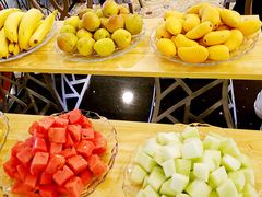 -银帆宾馆-自助餐厅(金马路店)