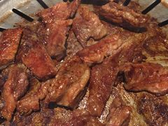 -青松馆韩国料理(香港中路佳世客店)