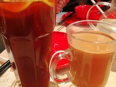 经典奶茶-避风塘(宝山万达店)