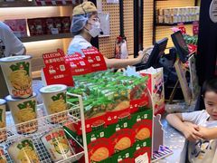 零售区-LELECHA乐乐茶(上海五角场万达广场店)
