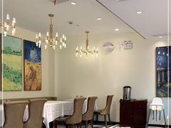 大堂-老人和饭店(淮海中路店)