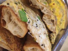 煎饼果子-奥华餐厅·老张记(台基厂店)