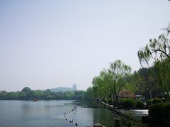 -西湖外事游船(花港观鱼码头)