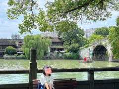 -运河游船(武林门码头)