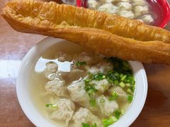 -张阿三馄饨店