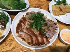 卤水猪肘-陈鹏鹏潮汕菜(欢乐海岸 海边景观店)