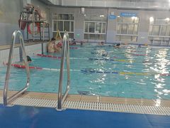 -沈坚强游泳俱乐部(武宁南路店)