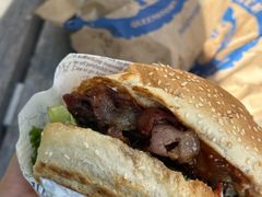 -Fergburger(皇后镇店)