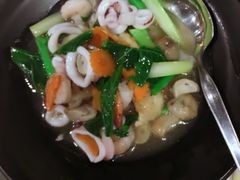 -The Dishes Seafood & Restaurant