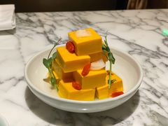 蜜汁莲子贝贝瓜-湖滨28中餐厅·西湖宴·杭州君悦酒店