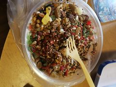 传统美味茶汤-津门红姐熟梨糕茶汤糕干(爱国道店)