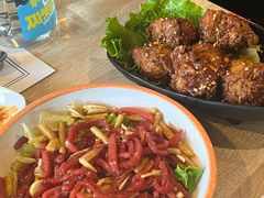 -郑阿姨的家·이모네·韩料&烤肉(武川路店)