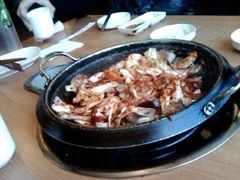 鱿鱼五花肉火锅-香猪坊(五道口店)