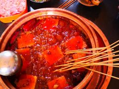 全红锅-镇江龙·火锅串串(武侯祠店)