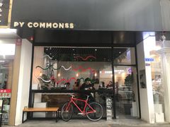 门面-常识咖啡common sense(春熙路店)