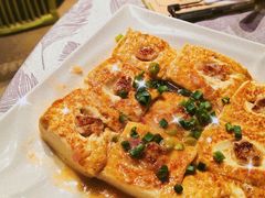 煎酿豆腐-大树头森林餐厅(番禺广场店)