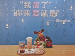 -Blueglass酸奶(华贸购物中心店)