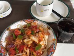 -帕米尔食府(白云观店)