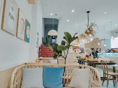大堂-嗒令甜品·主题融合料理餐厅(首座时代店)