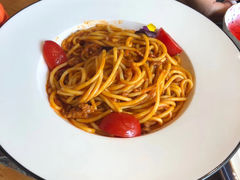 -麦甜创意轻食餐厅(西康路店)