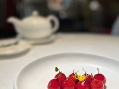 樱桃鹅肝-玫瑰厅上海菜(兴国路店)