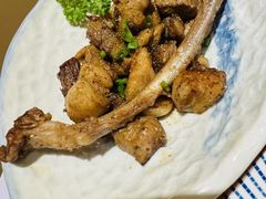 -蟹福家活蟹料理·豪华自助(绿洲假日酒店)