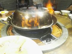大盆鱼-绿雅居原生态农庄(小涌店)