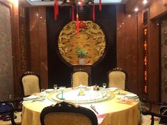 包厢-鹊华居·地道鲁菜·海鲜·融合味(大明湖店)