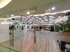 -宝力豪健身(中粮广场店)