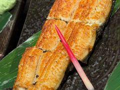 盐烤鳗鱼-玄白·炭烤活鳗(上海首店)