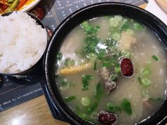 -正苑26年海鲜烤肉•牛尾汤汤饭(东港店)