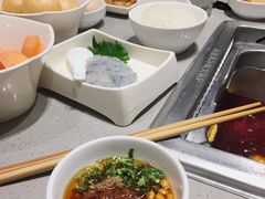 抖抖面筋球-海底捞火锅(关山保利店)